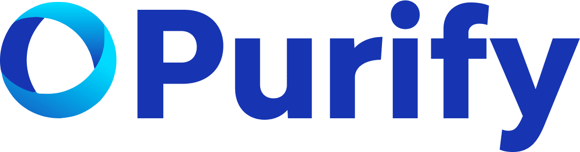 Purify logo